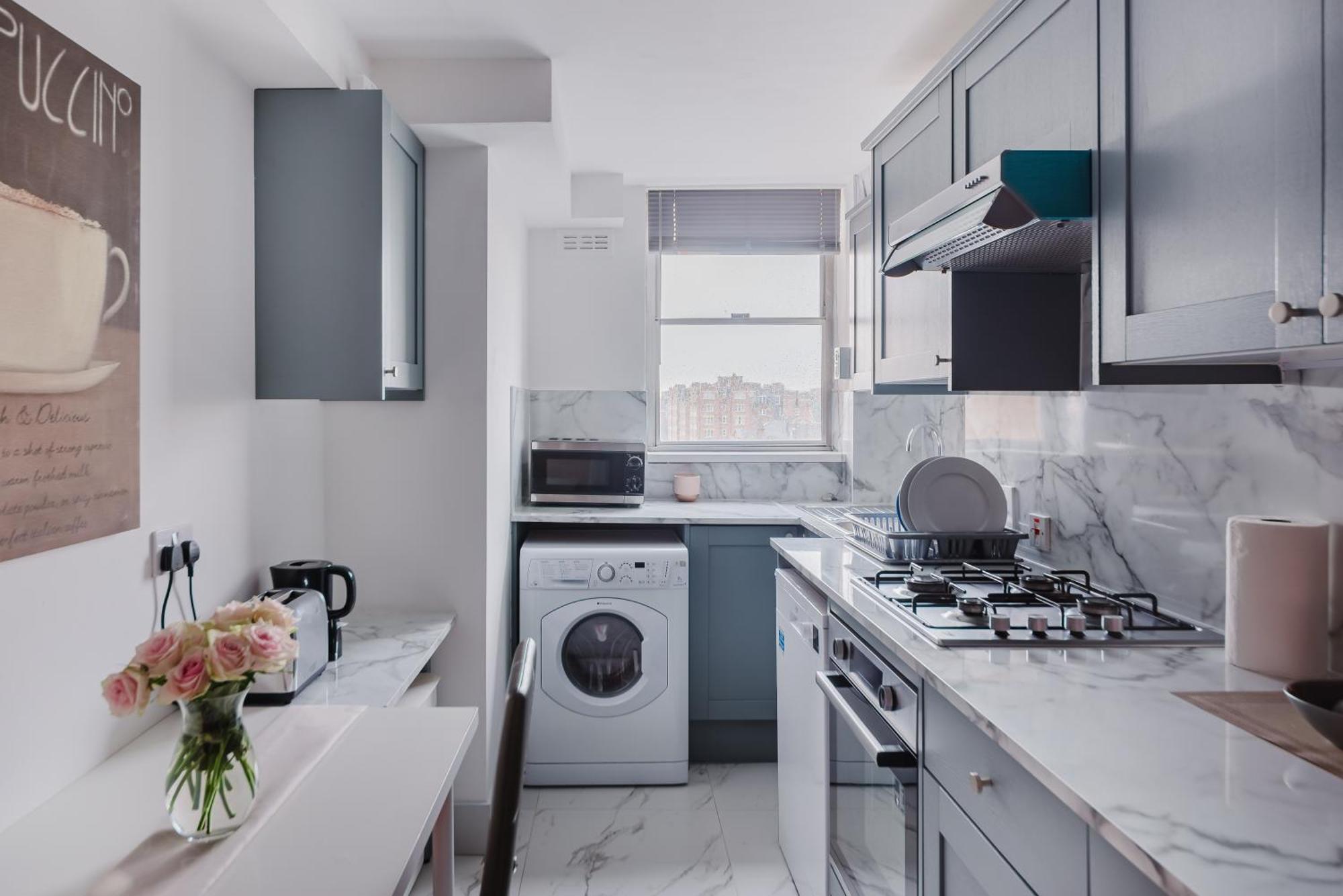 Апартаменты Hyde Park,2 Bedrooms 2bathrooms, Perfect For Families! *